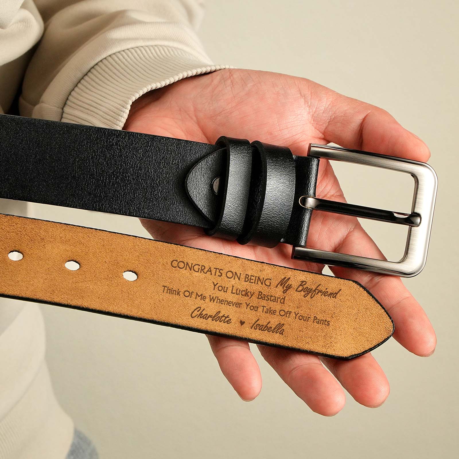 Soft belt high-grad