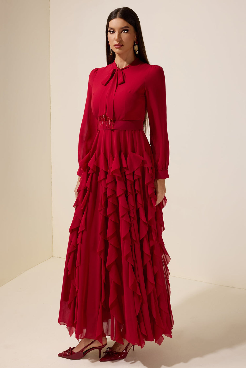 New fashionable and Classic Dress 06