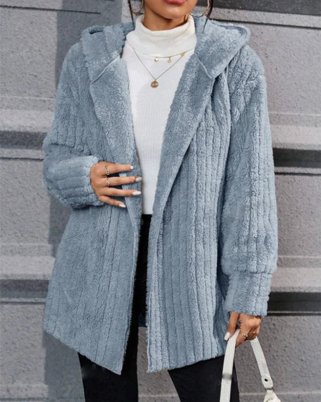 New Warm And Fashionable Jacket
