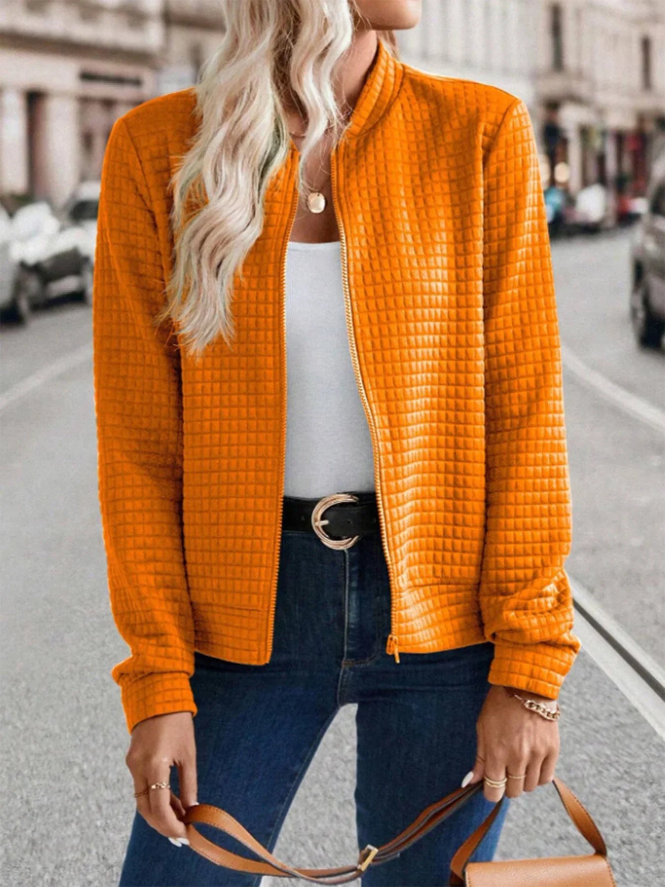 Long Sleeve Jacket Women