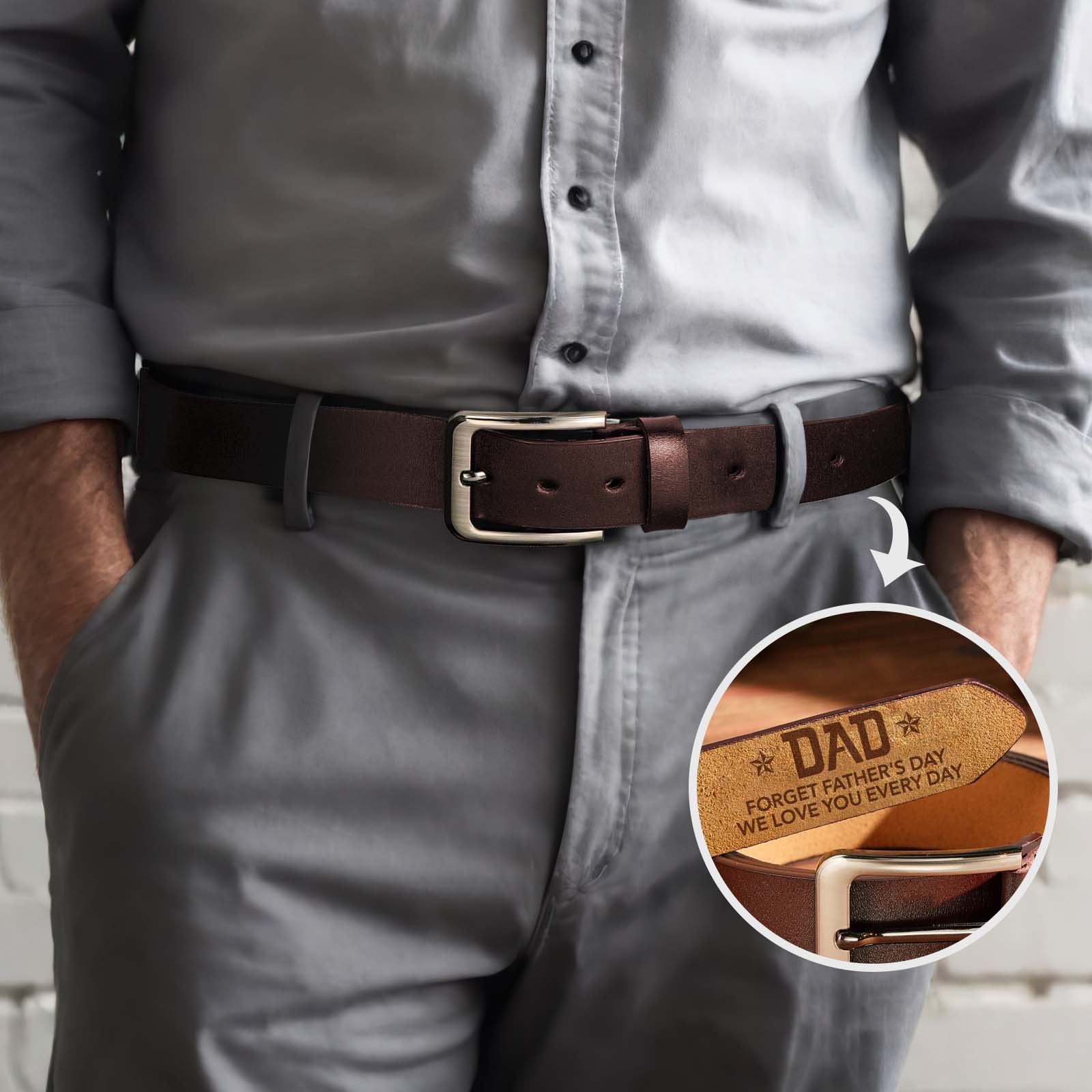 Black belt men