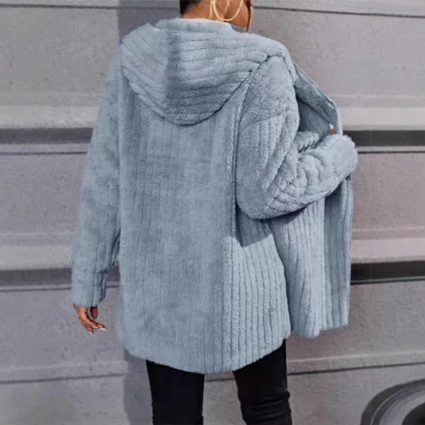 New Warm And Fashionable Jacket
