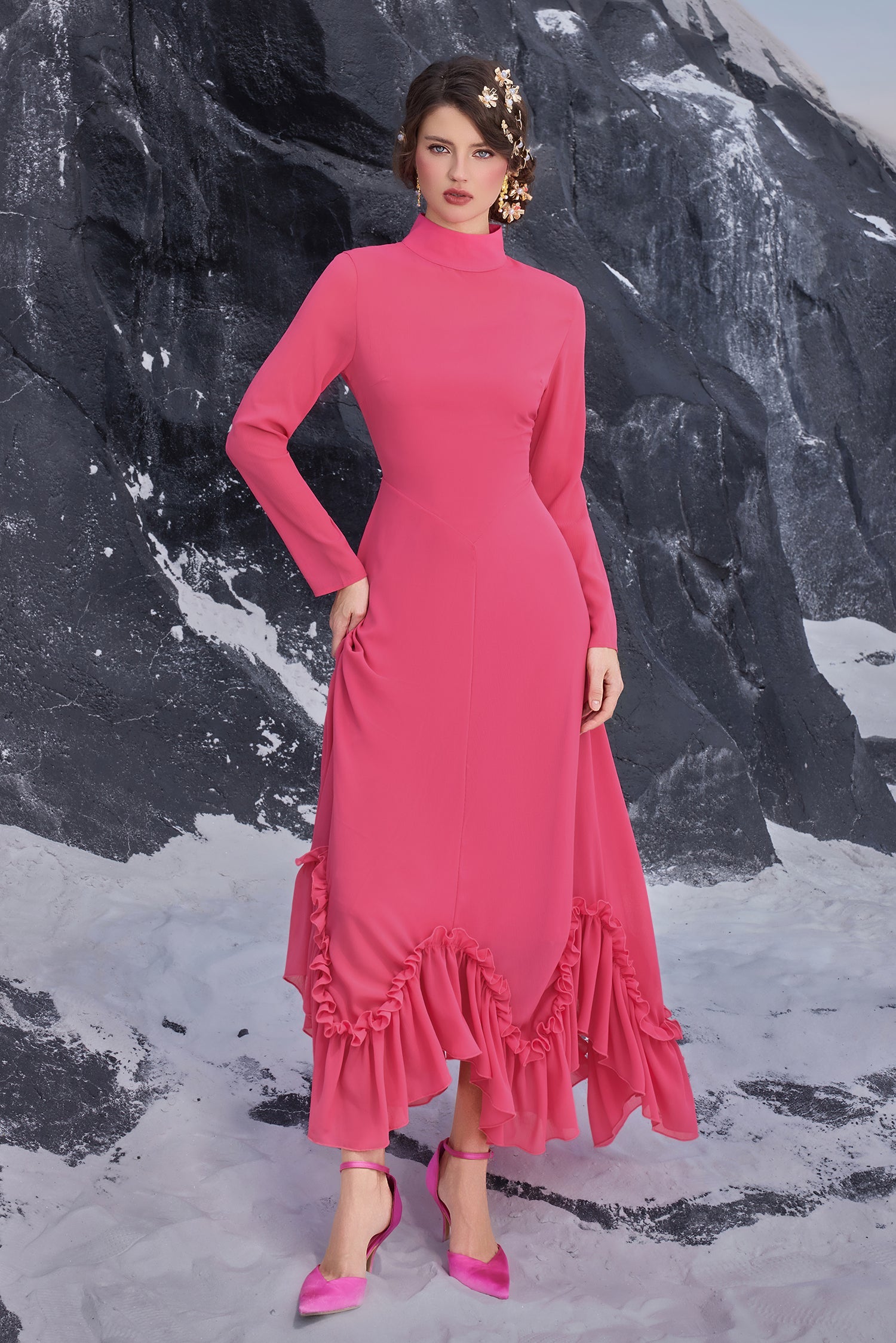 Classic Dress