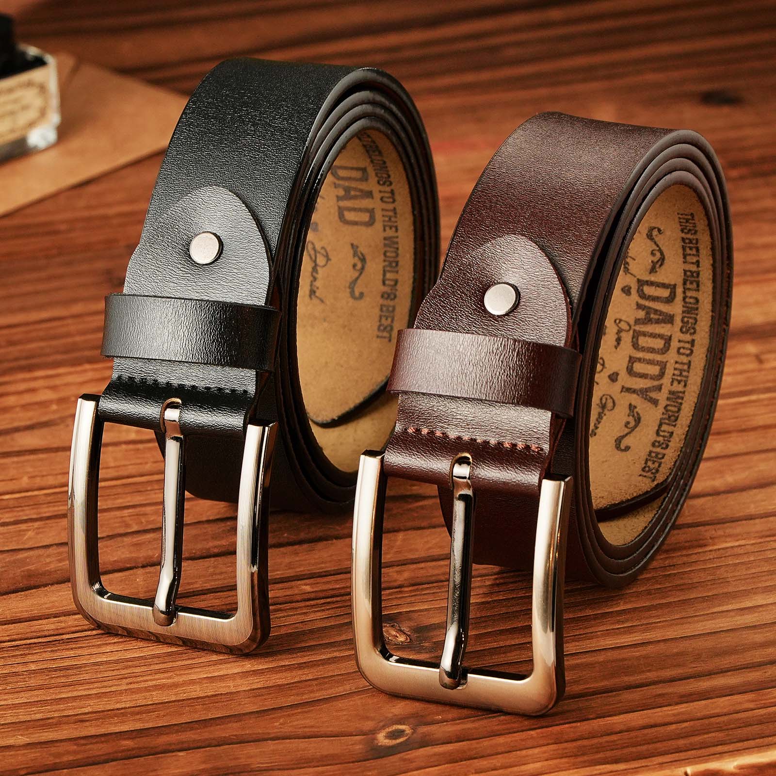 Belt Men Smooth
