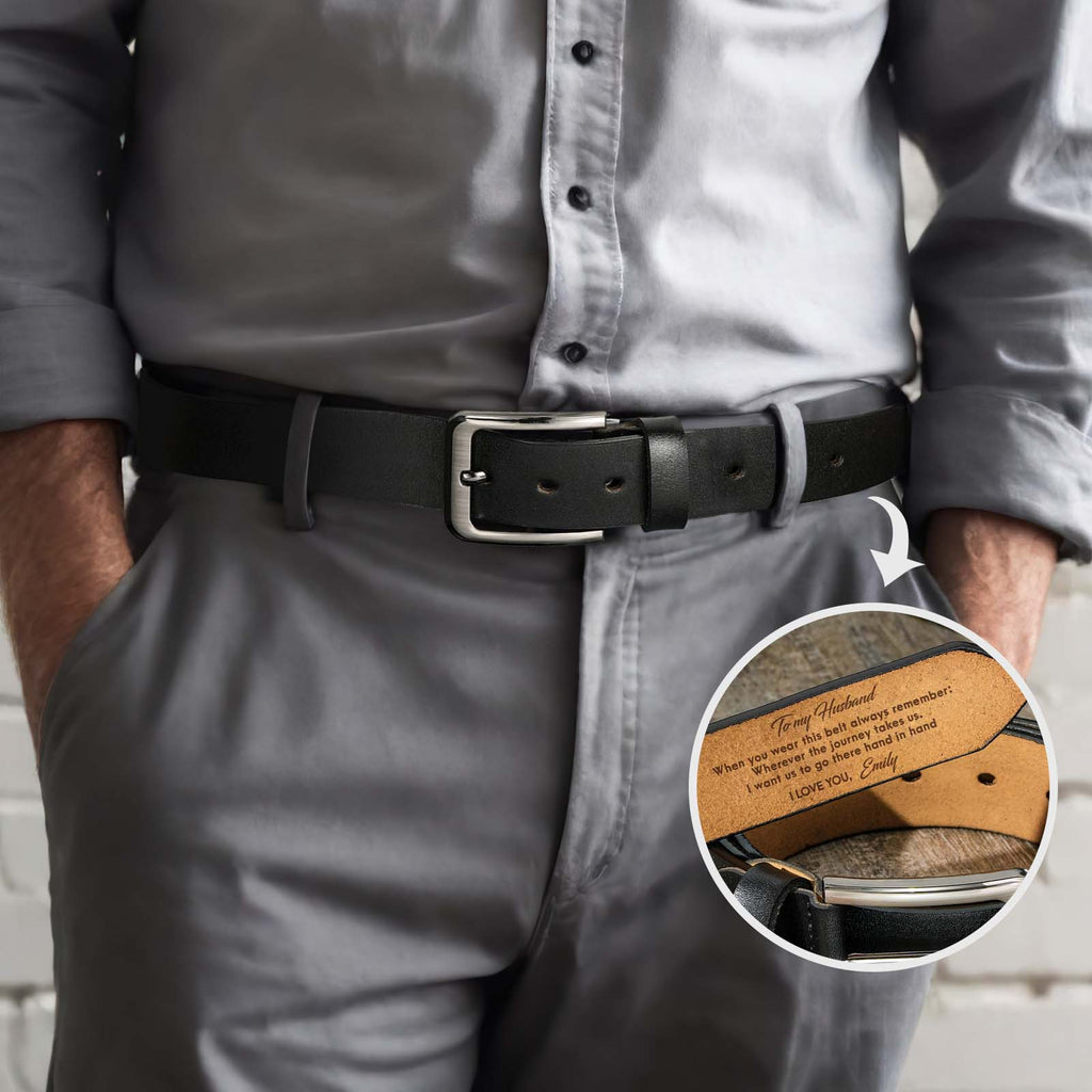 Soft Leather Belts