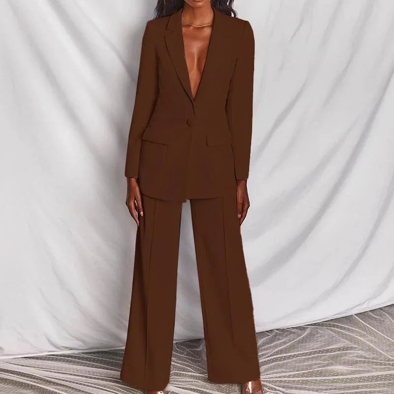 Fashion Casual Suit For Women